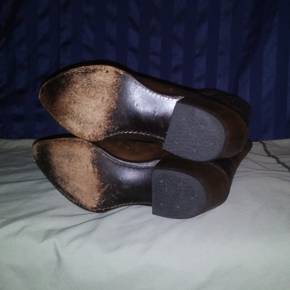 Women's Boots. Justin Florica L4935. Bay. Size 5.5 - Picture 5 of 8